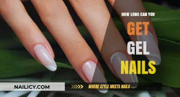 The Ultimate Guide to Gel Nail Longevity: Tips and Tricks
