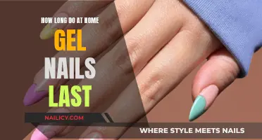 Gel Nails: Long-Lasting, But How Long?