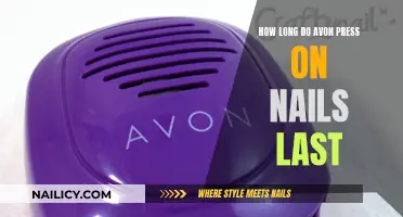 Avon Press-On Nails: How Long Do They Last?