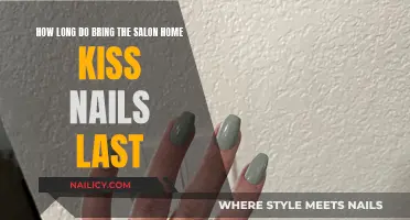 Salon-Worthy Kiss Nails: How Long Do They Last?