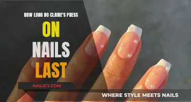 Press-On Nails: How Long Do They Really Last?