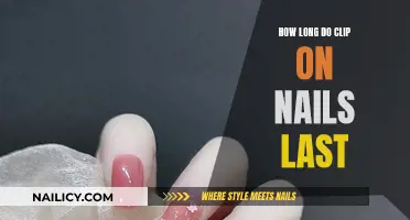The Ultimate Clip-On Nails: How Long Do They Last?