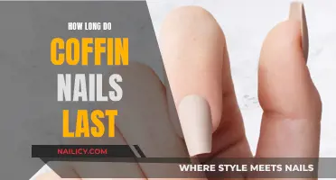 Coffin Nails: How Long Do They Last?