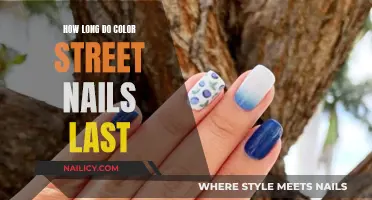Color Street Nails: How Long Do They Really Last?