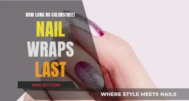 Color Street Nail Wraps: How Long Do They Last?