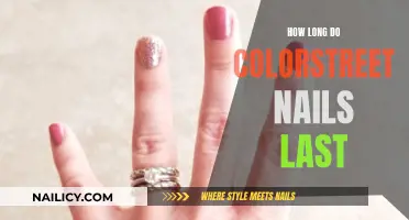 Color Street Nails: How Long Do They Last?