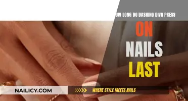 Dashing Diva Press-On Nails: How Long Do They Last?