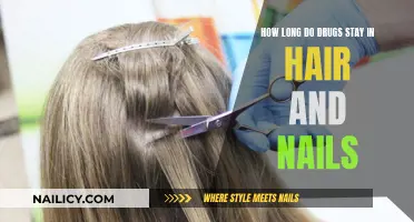 Hair and Nails: Drug Traces and Detection