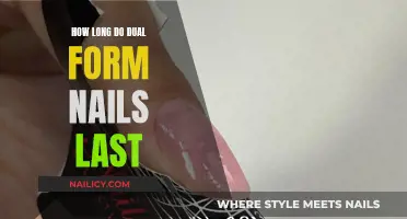 Dual-Form Nails: How Long Do They Last?