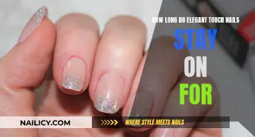 The Secret to Long-Lasting Elegant Touch Nails