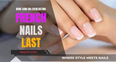 Everlasting French Nails: How Long Do They Really Last?