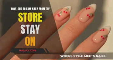 Fake Nails: How Long Do They Really Last?