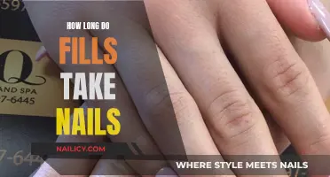 The Ultimate Guide to Nail Fills: Timing and Tips