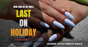 Gel Nails: Long-Lasting Holiday Manicure Secrets