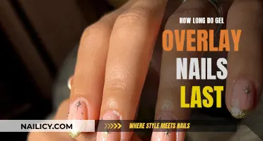 Gel Overlay Nails: How Long Do They Last?