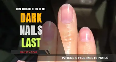 Glow-in-the-Dark Nails: How Long Does the Radiance Last?