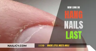 Hangnails: How Long Do They Last?