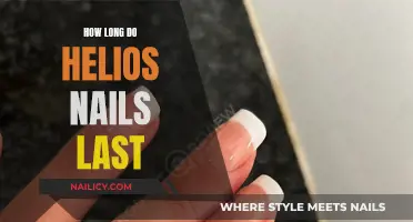 Helios Nails: How Long Do They Last?