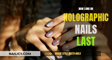 Holographic Nails: How Long Do They Last?