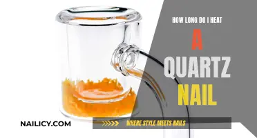 Heating Quartz Nails: How Long is Too Long?