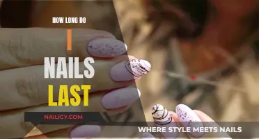 Artificial Nails: How Long Do They Last?