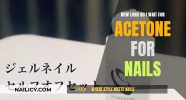 The Right Time to Use Acetone for Nails