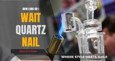 Waiting for Your Quartz Nail to Heat Up: How Long?