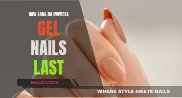 Impress Gel Nails: How Long Do They Really Last?