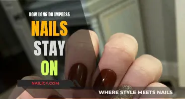 Impress Nails: How Long Do They Last?
