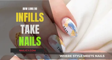 Infill Nail Maintenance: Quick and Easy or Long Session?