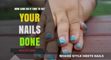 Effortless Elegance: The Timeframe for a Fabulous Manicure