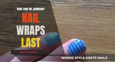 Jamberry Nail Wraps: How Long Do They Really Last?