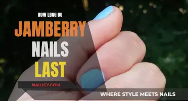 Jamberry Nails: How Long Do They Really Last?