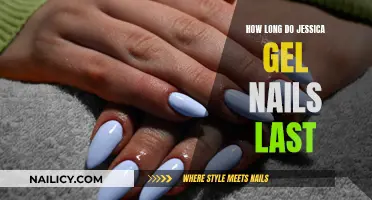 The Longevity of Jessica Gel Nails: How Long Do They Last?