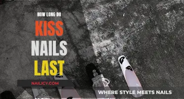 Kiss Nails: Long-Lasting or Quick Fades?