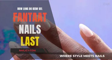 Gel Fantaat Nails: Long-Lasting, Strong, and Beautiful