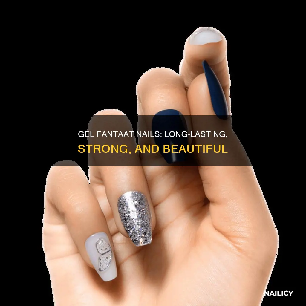 how long do kisw gel fantaat nails last