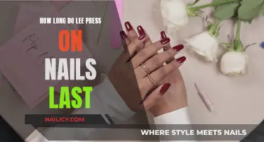 Press-On Nails: How Long Do They Really Last?