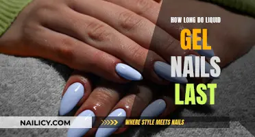 Liquid Gel Nails: How Long Will They Last?