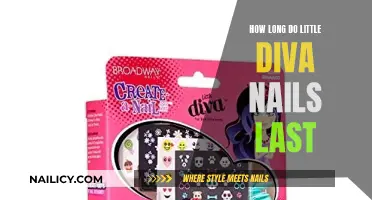 Little Diva Nails: How Long Do They Last?