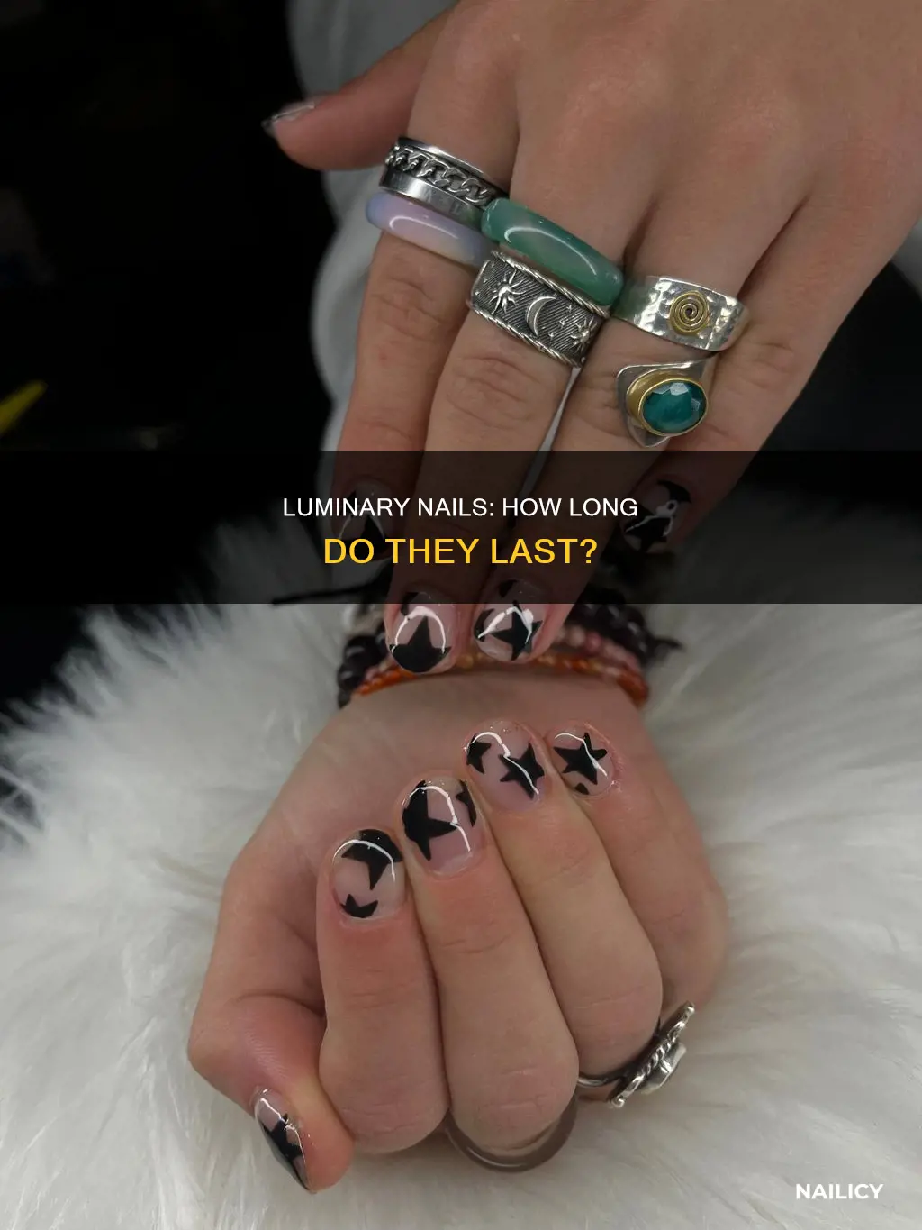 how long do luminary nails last