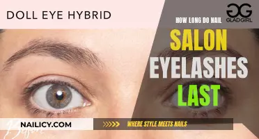 Eyelash Extensions: How Long Do They Last?