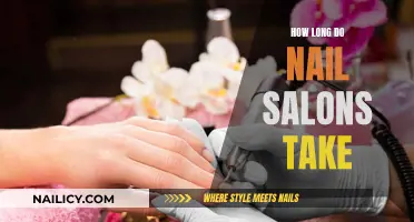 The Ultimate Time-Saving Guide to Nail Salon Visits
