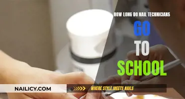 Nail Technician Training: How Long Does It Take?