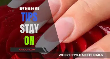 The Ultimate Long-Lasting Nail Tips