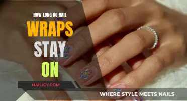 Nail Wraps: How Long Do They Last?