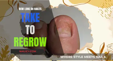 The Ultimate Nail Growth Guide: Time and Tips
