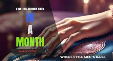 Nail Growth: Monthly Progress and Maintenance Tips