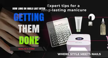 Timeless Tips: Maximizing the Lifespan of Your Manicure