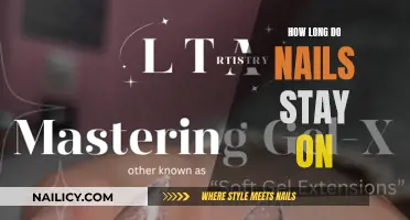The Ultimate Guide to Long-Lasting Nail Adhesion